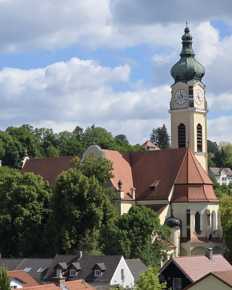 Achdorf in Landshut