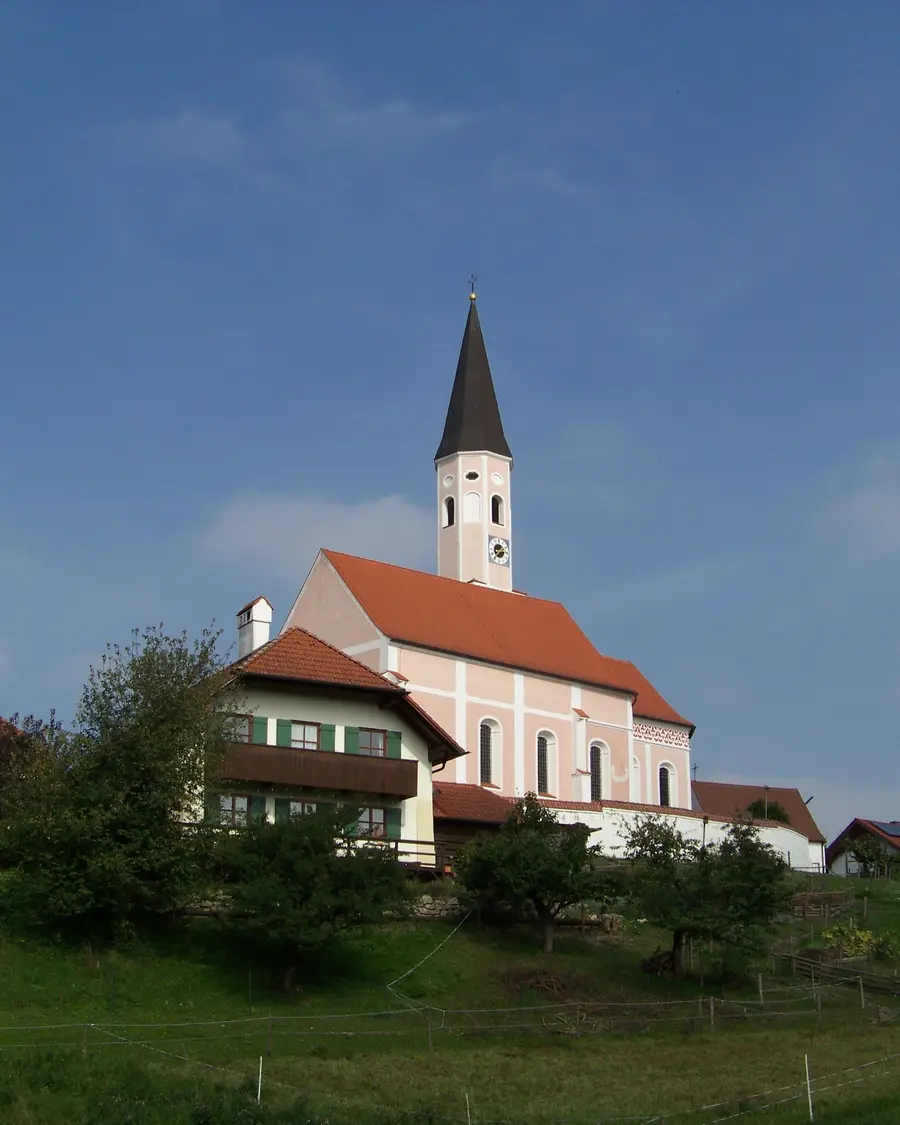 Frauenberg in Landshut
