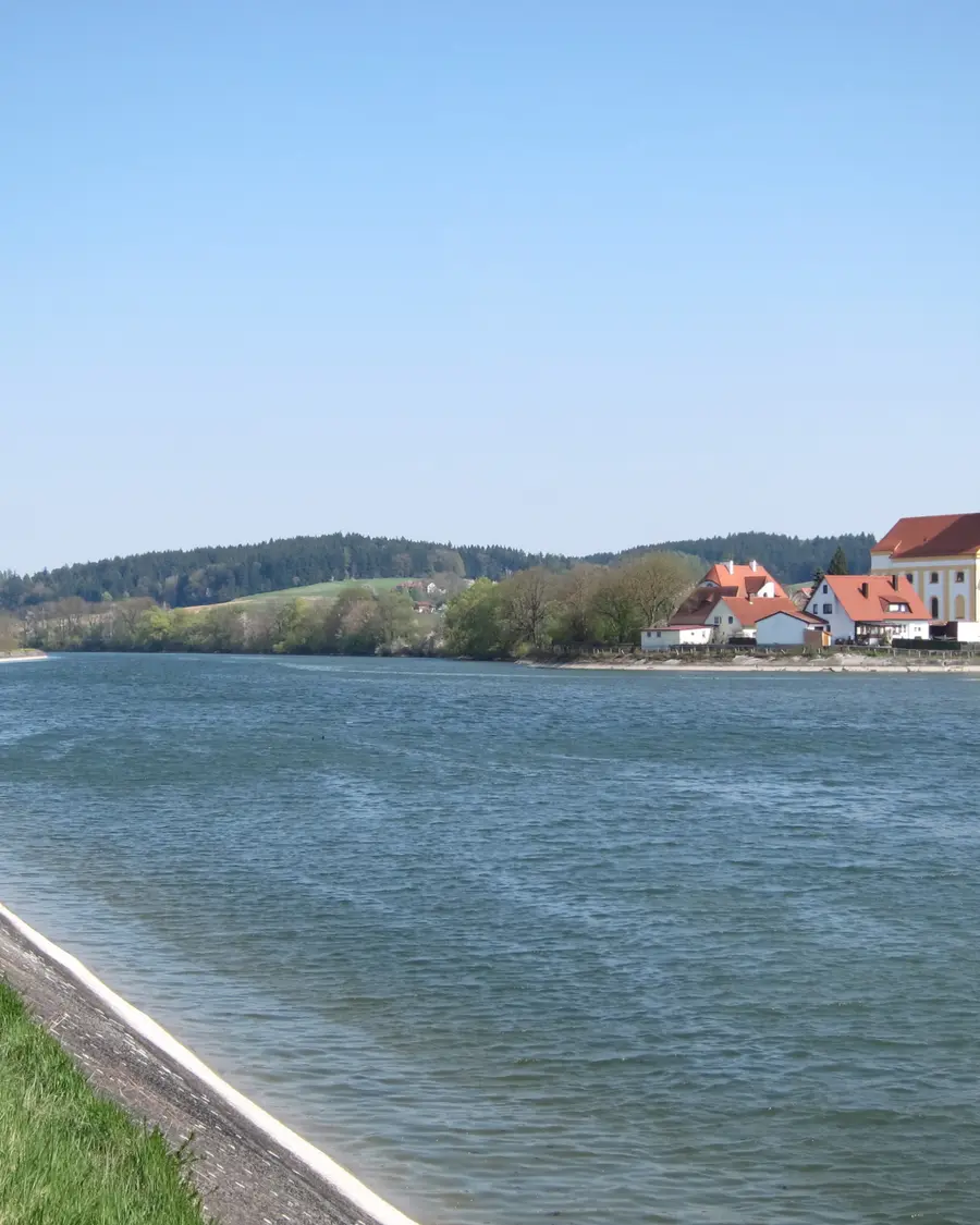 Münchnerau in Landshut