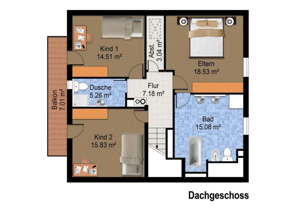 Stilvolles Wohnen in Tiefenbach: Großzügiges Haus mit Garten, Pool, Sauna und PV-Anlage