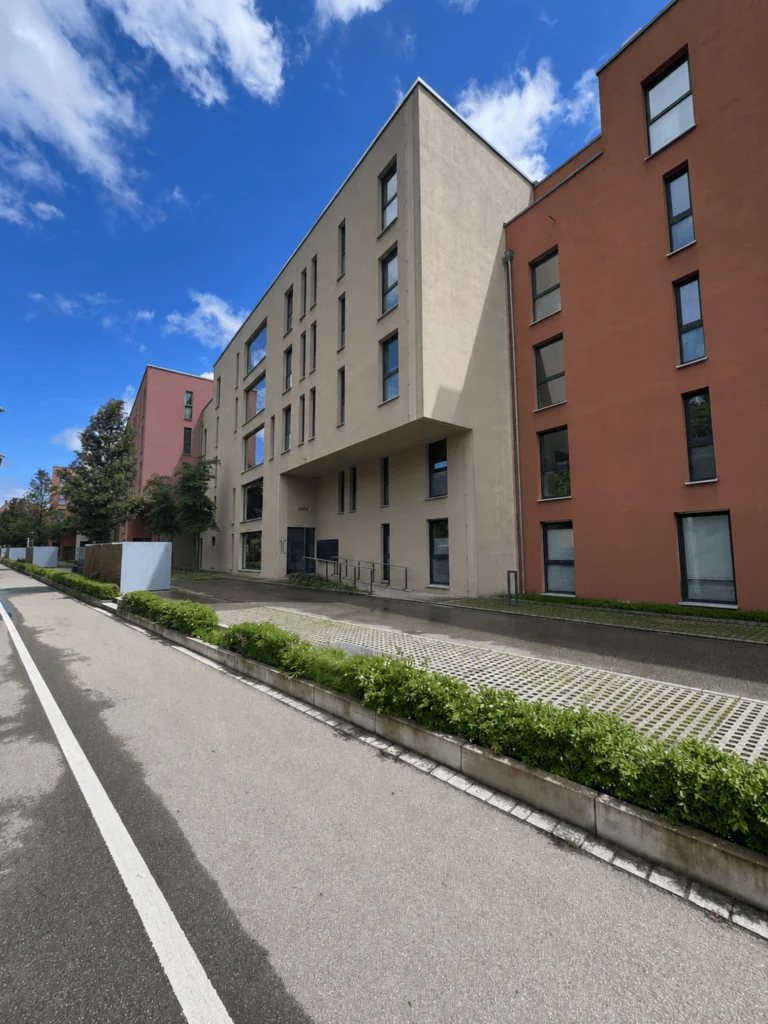 Reserviert – Wohnen auf höchstem Niveau:Exklusive Eigentumswohnung im begehrten Provinopark Augsburg