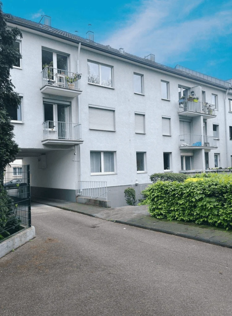 Helle 3-Zimmer-Eigentumswohnung in Köln, Rheinnähe
